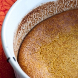 Squash Souffle