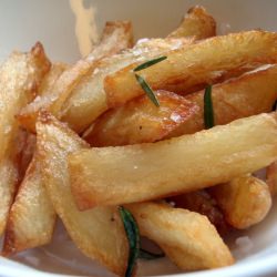 Duck Fat French Fries