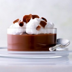 Chocolate Pudding