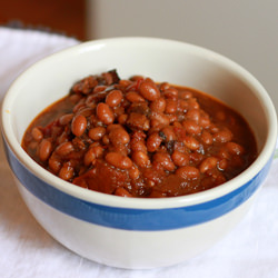 Boston Baked Beans