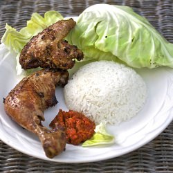 Ayam Goreng Mbok Berek