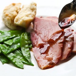 5 Ingredient Easter Ham w/ Cola-P