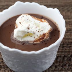 Chocolate Soup