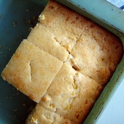 Cottage Cheese Cornbread