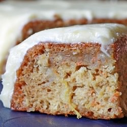 Tropical Carrot Cake