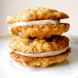 Carrot Cake Cookies