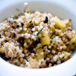 Sago Pearl (Sabudana) Khichdi