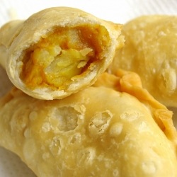 Curry Puff