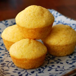 Mini Corn Bread Bites