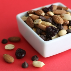 Sour Cherry Trail Mix