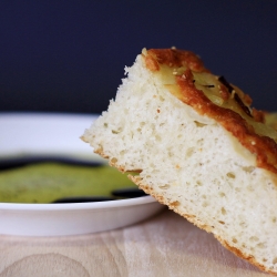 Rosemary Focaccia