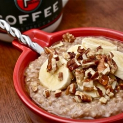 Steel Cut Oatmeal