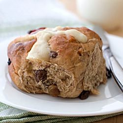 Hot Cross Buns