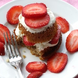 Strawberry Shortcakes