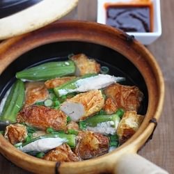 Clay Pot Yong Tau Foo