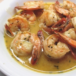 Barbecue Shrimp