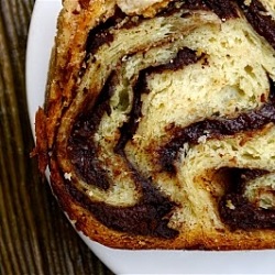 Chocolate Babka