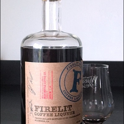 Firelit Coffee Liqueur