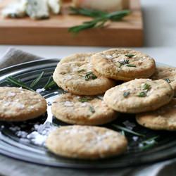 Rosemary Crackers