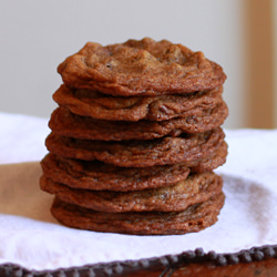 Best Chewy Chocolate Chip Cookies