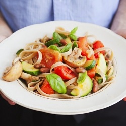 Vegetable Pasta