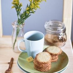 Lime Cookies