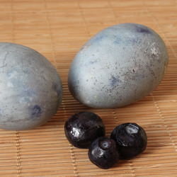 Natural Easter Egg Dyes