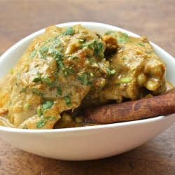 Vij Family’s Chicken Curry