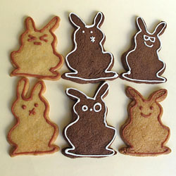 Chocolate Bunnies