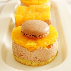 Orange Chocolate Tian