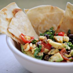 Veggie Taco Salad