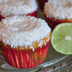 Margarita Cupcakes (Gluten-Free)