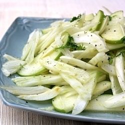 Apple and Fennel Salad