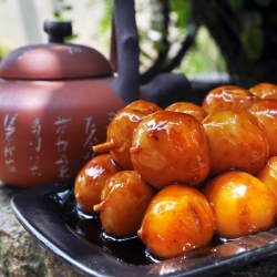 Mitarashi Dango