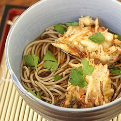 Tempura Soba