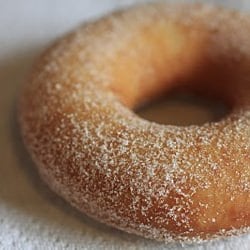 Sugar Doughnuts