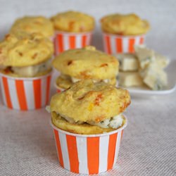 Apricot and Orange Muffins