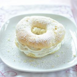 Hazelnut Paris Brest