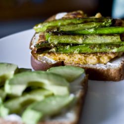 Junk Food Jane’s Chickpea Patties!