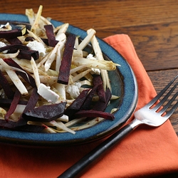 Beet & Belgian Endive