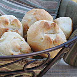 Parker House Rolls