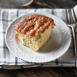 Tres Leche Cake