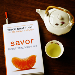 Savor: Eating Mindfully