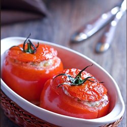 Stuffed Tomatoes