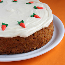 Carrot Cake