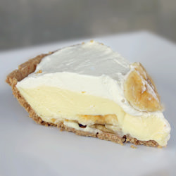 Banana Cream Pie