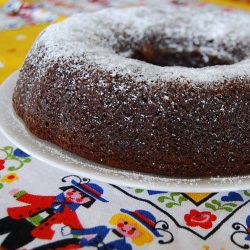 Gingerbread Cake