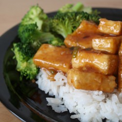 General Tao’s Tofu