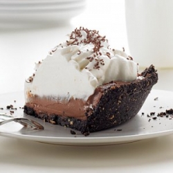 Chocolate Cream Pie