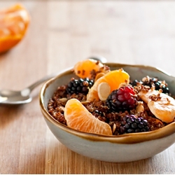 Breakfast Quinoa